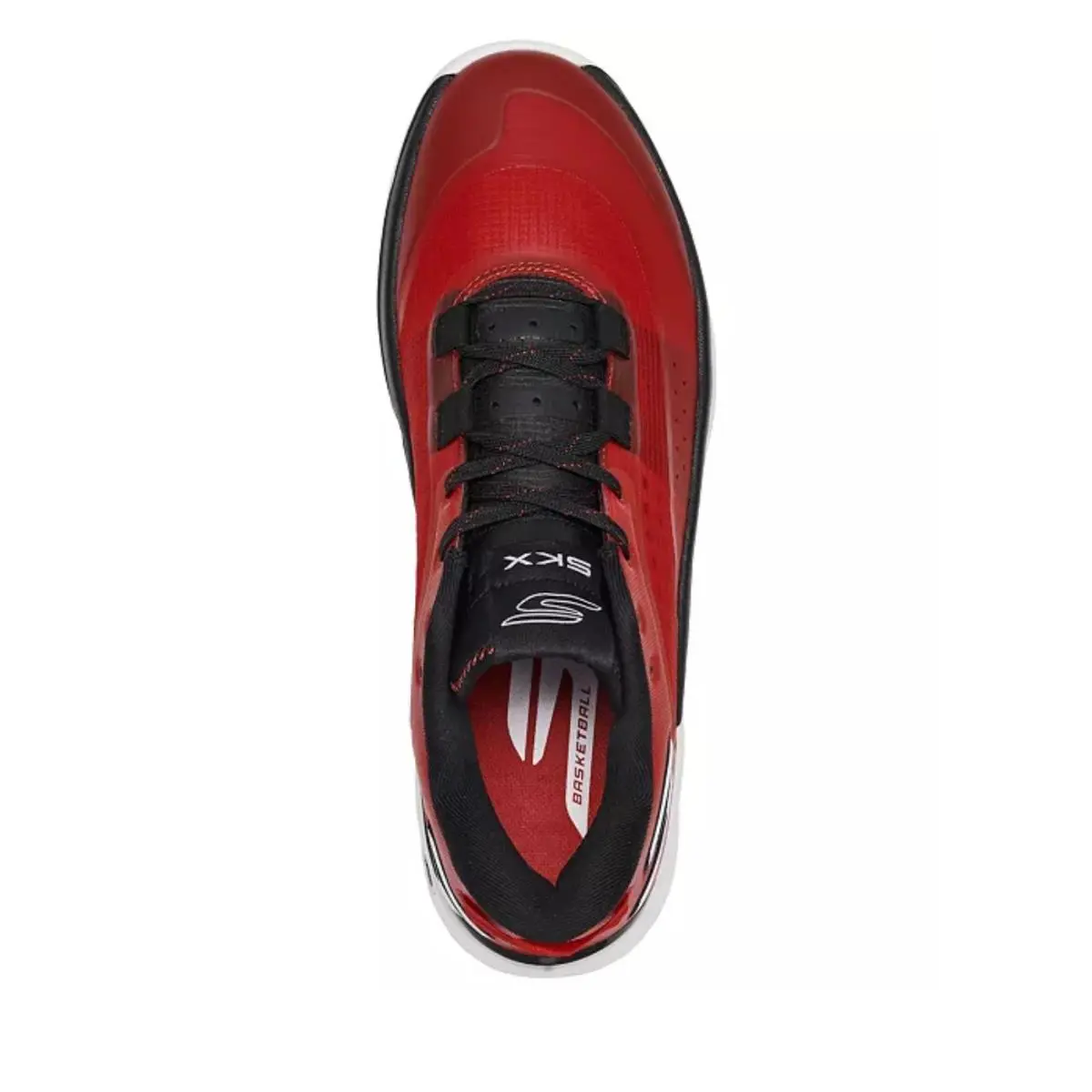 Skechers shoes - Skechers SKX Resagrip - SKX Resagrip - Red 1
