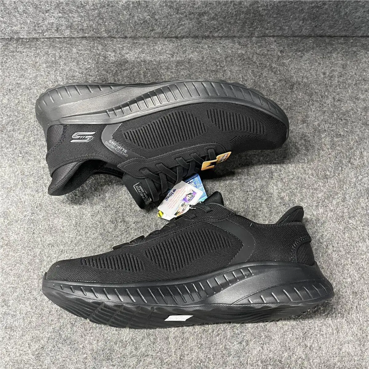 Skechers shoes - VS175567 - vs-175567 - Black (UPC: 198376590666) 2