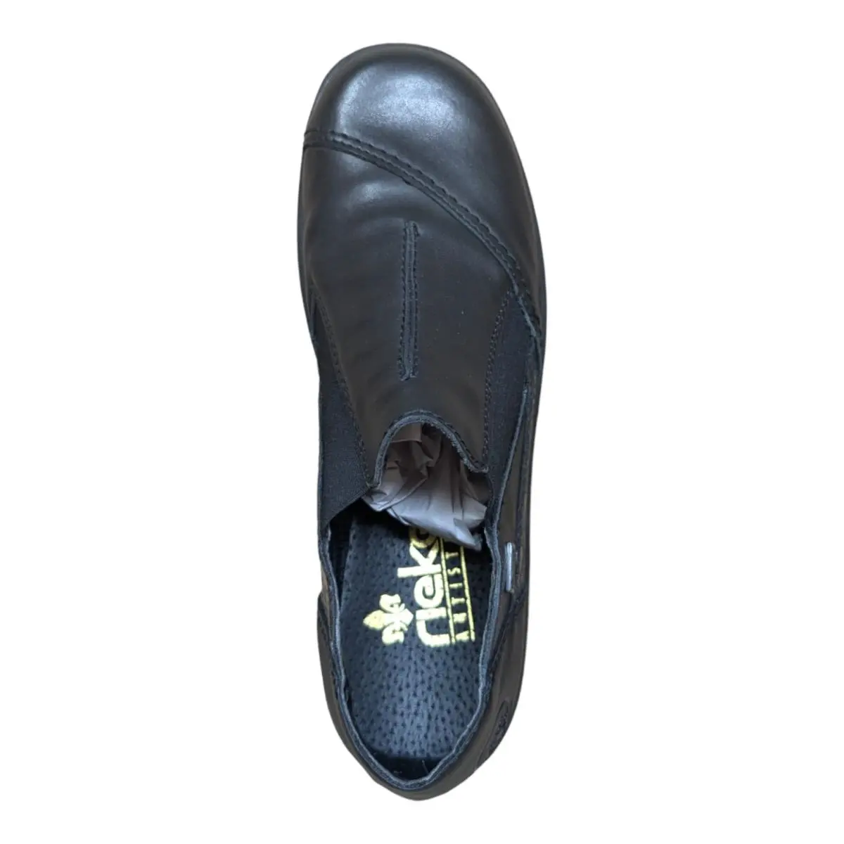 Rieker shoes - Black (UPC: 644403772654) 1