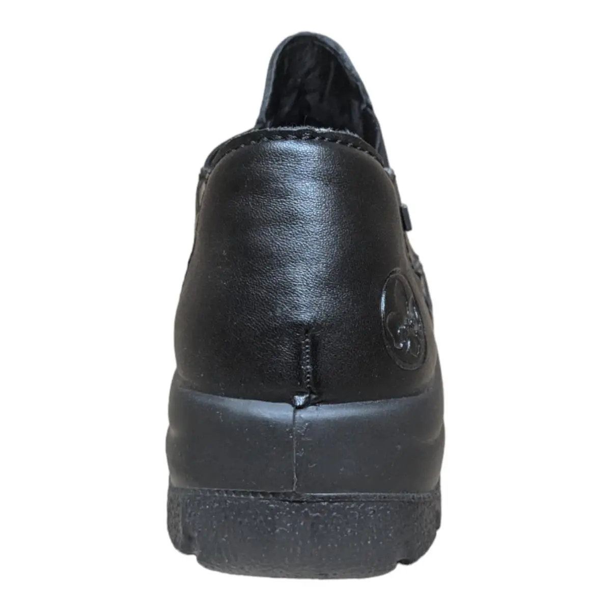 Rieker shoes - Black (UPC: 644403772654) 2