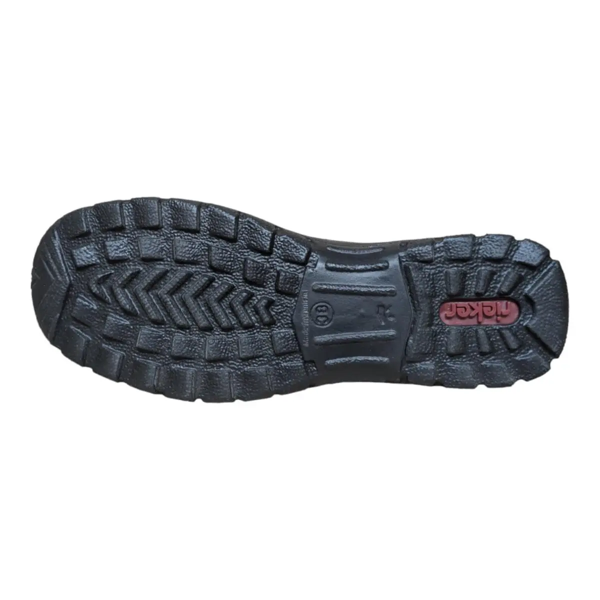Rieker shoes - Black (UPC: 644403772654) 3