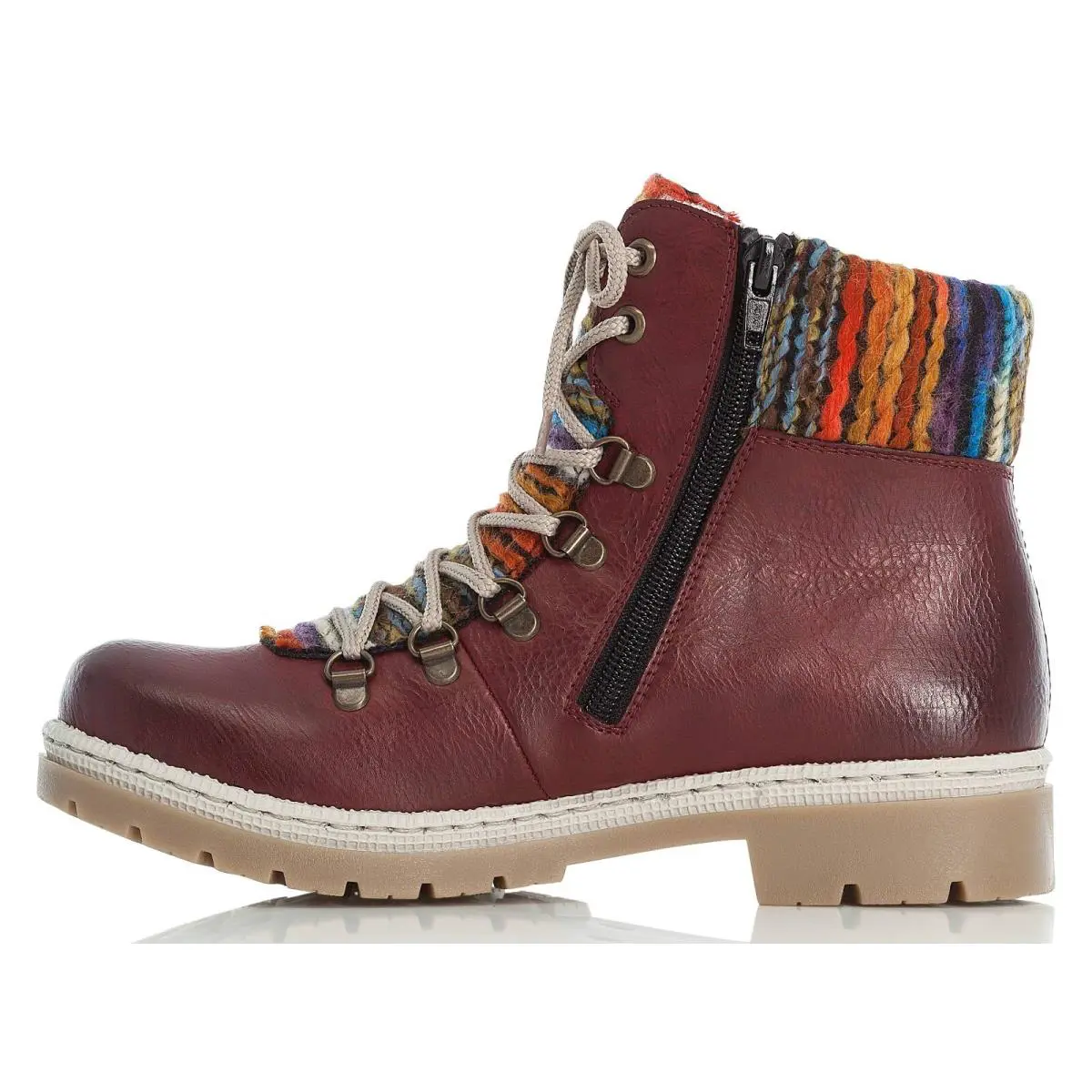Rieker shoes - Red 1