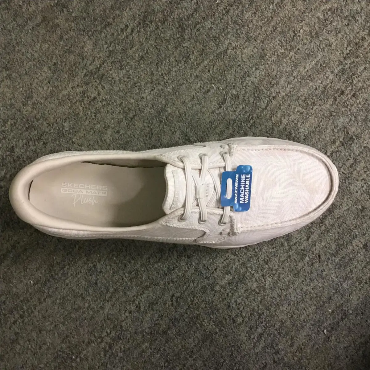 Skechers shoes - Villa - Villa - Beige 3
