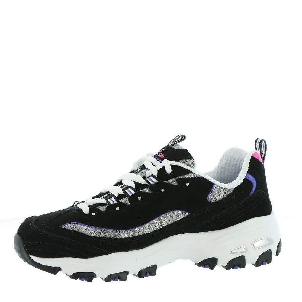 Skechers shoes - 149060BKPR - 149060-BKPR - Black/Purple (UPC: 193642106756) 3