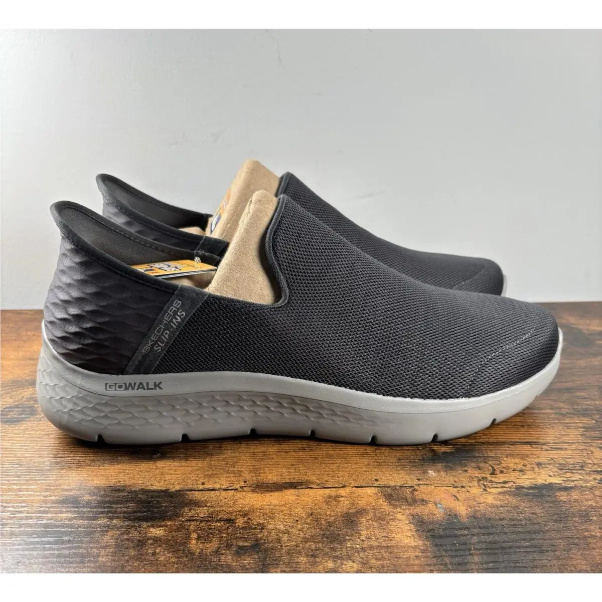 Skechers shoes - Go Walk Flex - Walk Flex - 216491 - Gray 6