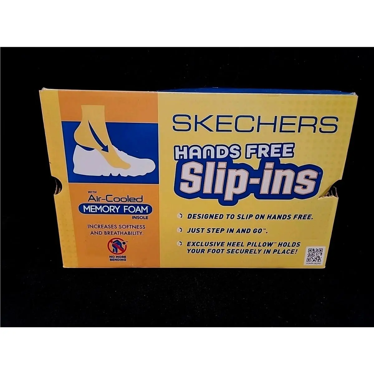 Skechers shoes - GO WALK Flex - No Hands - 216491 - Dark Gray (UPC: 196642408264) 6