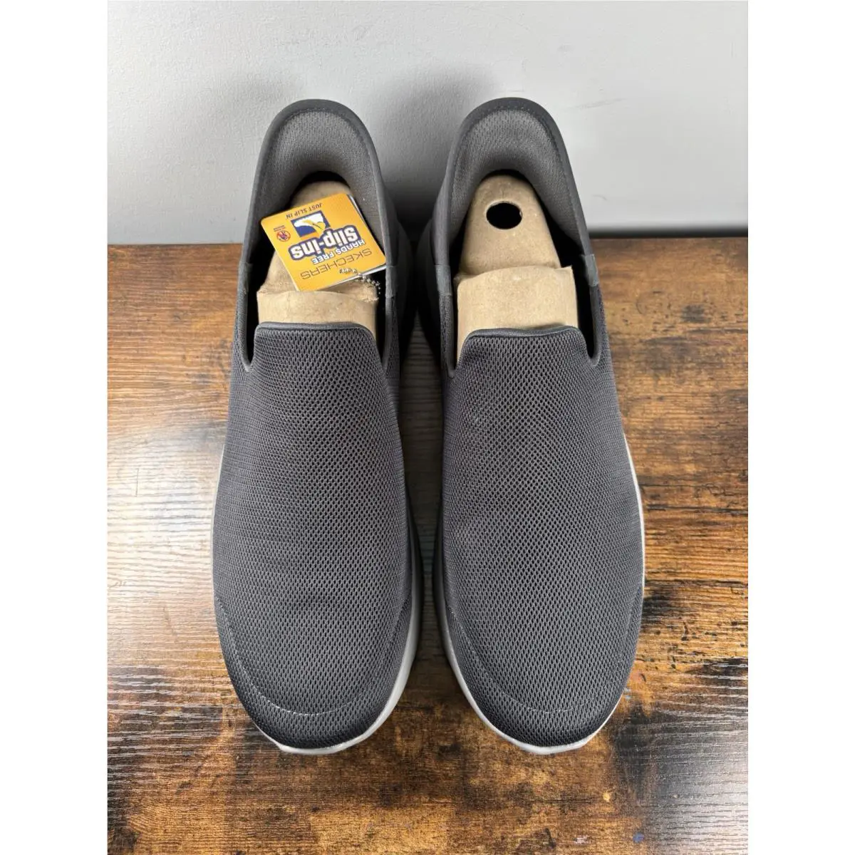 Skechers shoes - Go Walk Flex - Walk Flex - 216491 - Gray 2