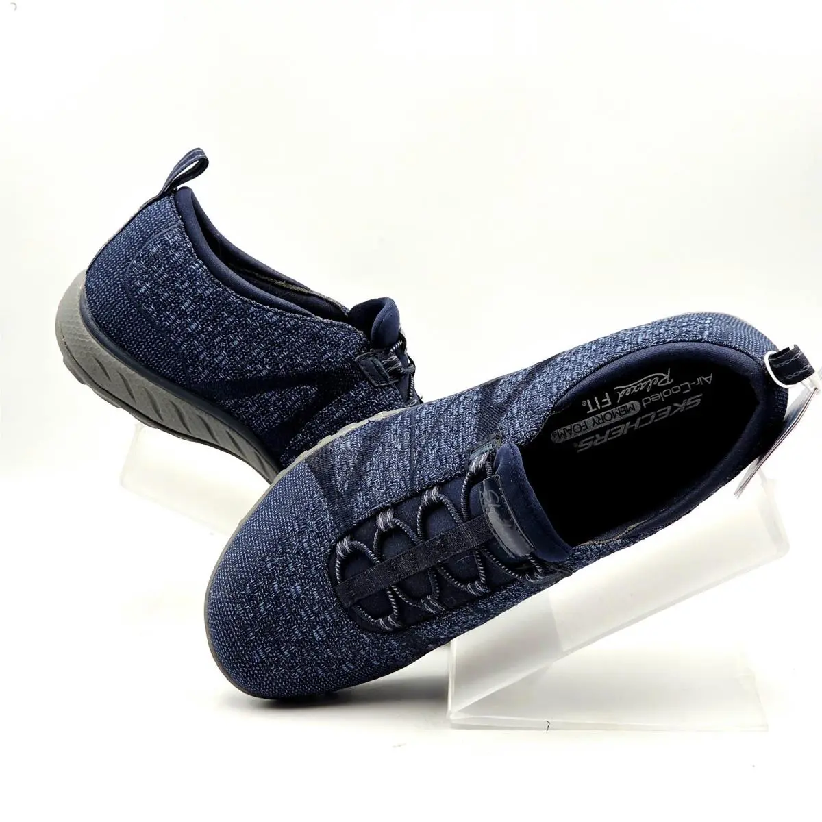 Skechers shoes - Skechers Breathe Easy - Breathe Easy - 100769 Navy - Blue, Manufacturer: Navy Blue 1