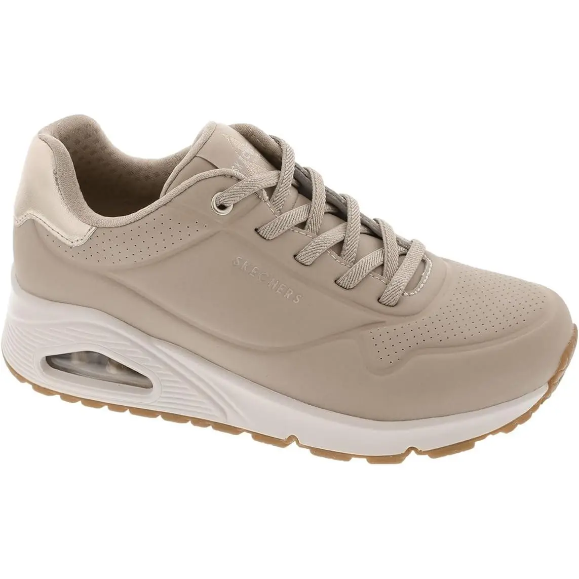 Skechers shoes - 155196 - 155196 - Nude (UPC: 197976642287) 1
