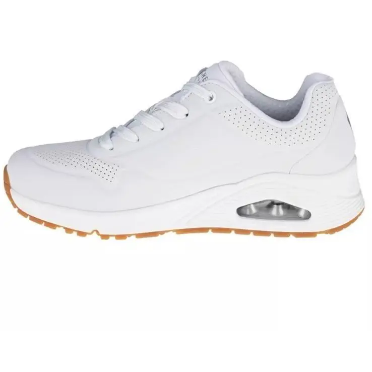 Skechers shoes - Skechers Unostand ON Air - Unostand Air - 73690WHT - White 0