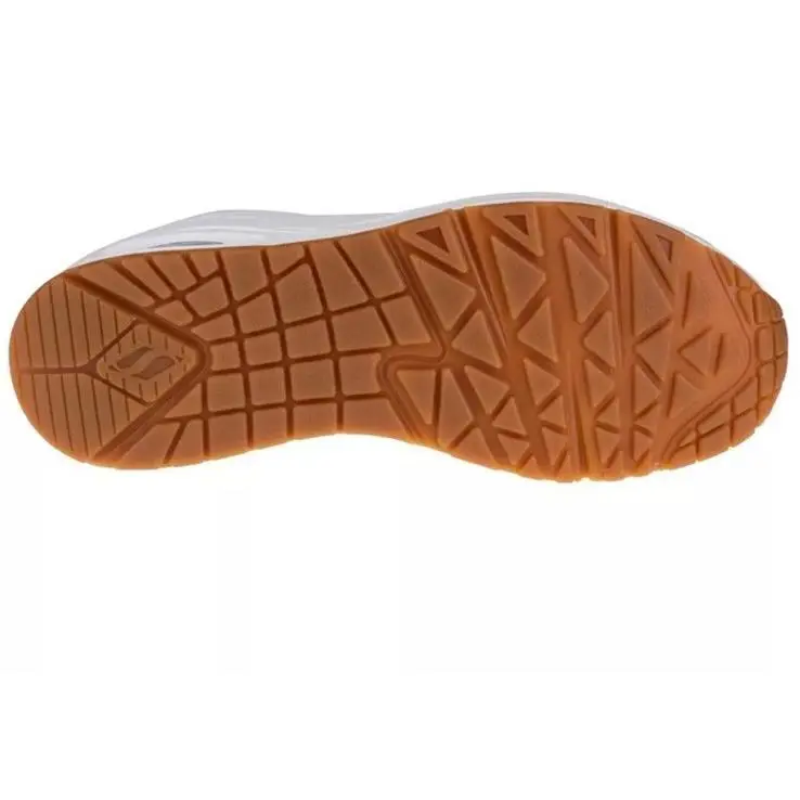 Skechers shoes - Skechers Unostand ON Air - Unostand Air - 73690WHT - White 2