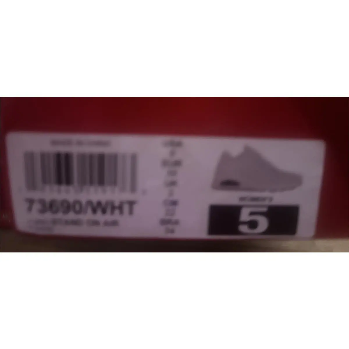 Skechers shoes - Skechers Unostand ON Air - Unostand Air - 73690WHT - White 4