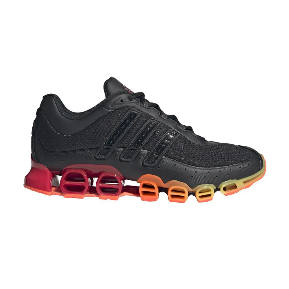 Adidas shoes - adidas Megaride Running - Megaride Running - JQ7833 - Black 5