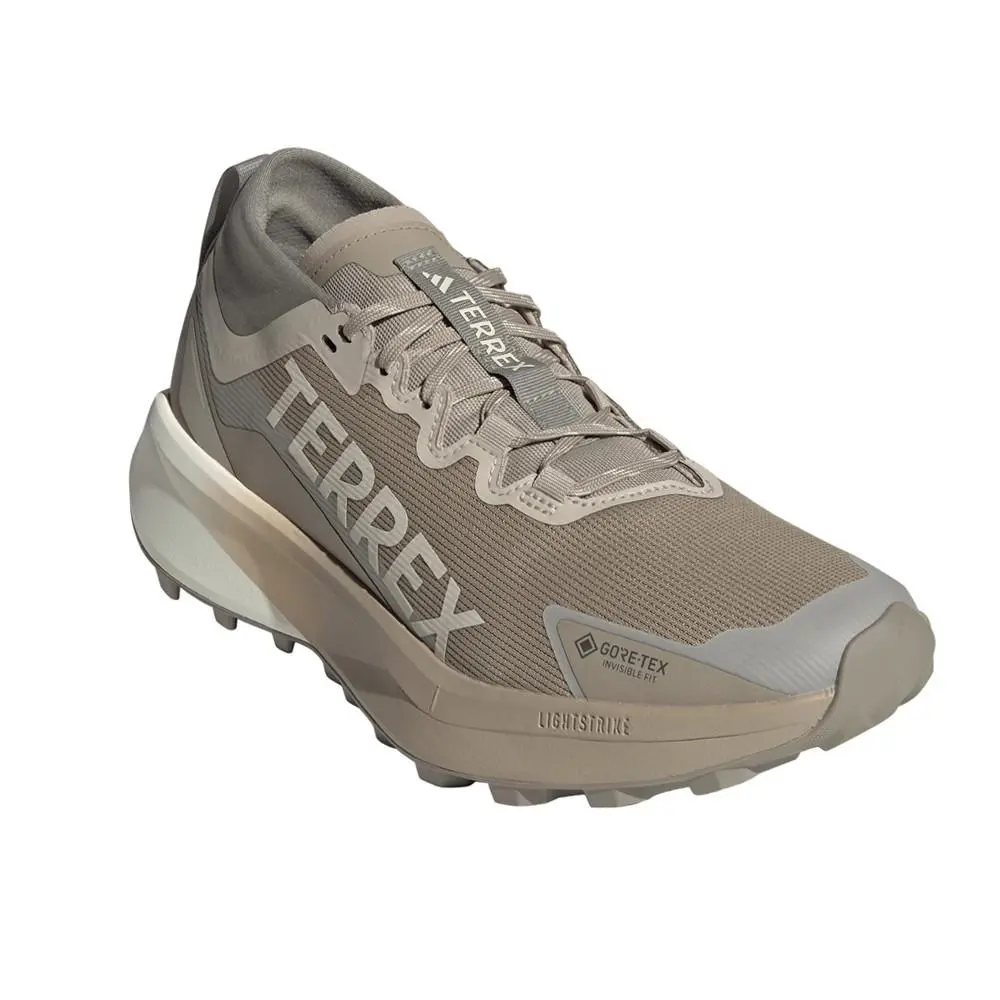 Adidas shoes - adidas Terrex Agravic Gtx Trail Running - JR1507 - Brown 0