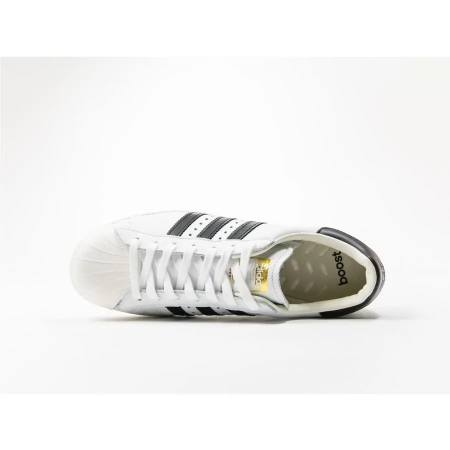 Adidas shoes - Adidas Superstar Boost - Superstar Boost - BB0188 - White 11