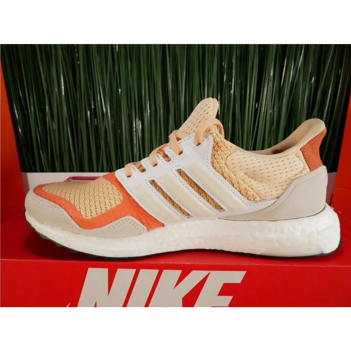 Adidas shoes - adidas UltraBoost S&L - UltraBoost - EF1990 - Orange 10