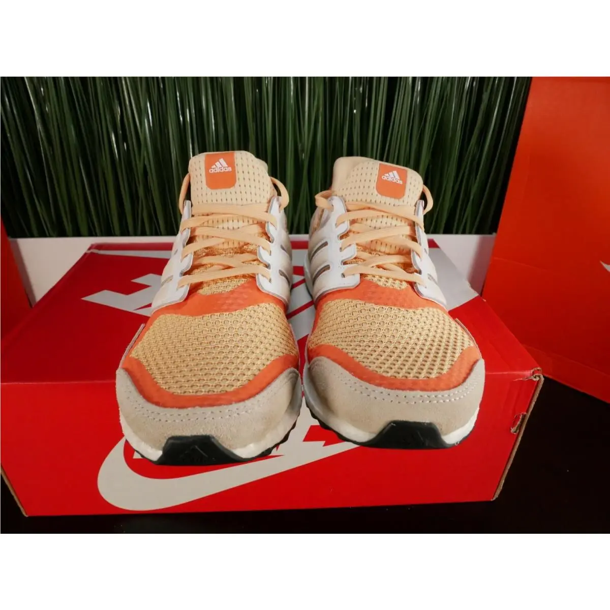Adidas shoes - adidas UltraBoost S&L - UltraBoost - EF1990 - Orange 12