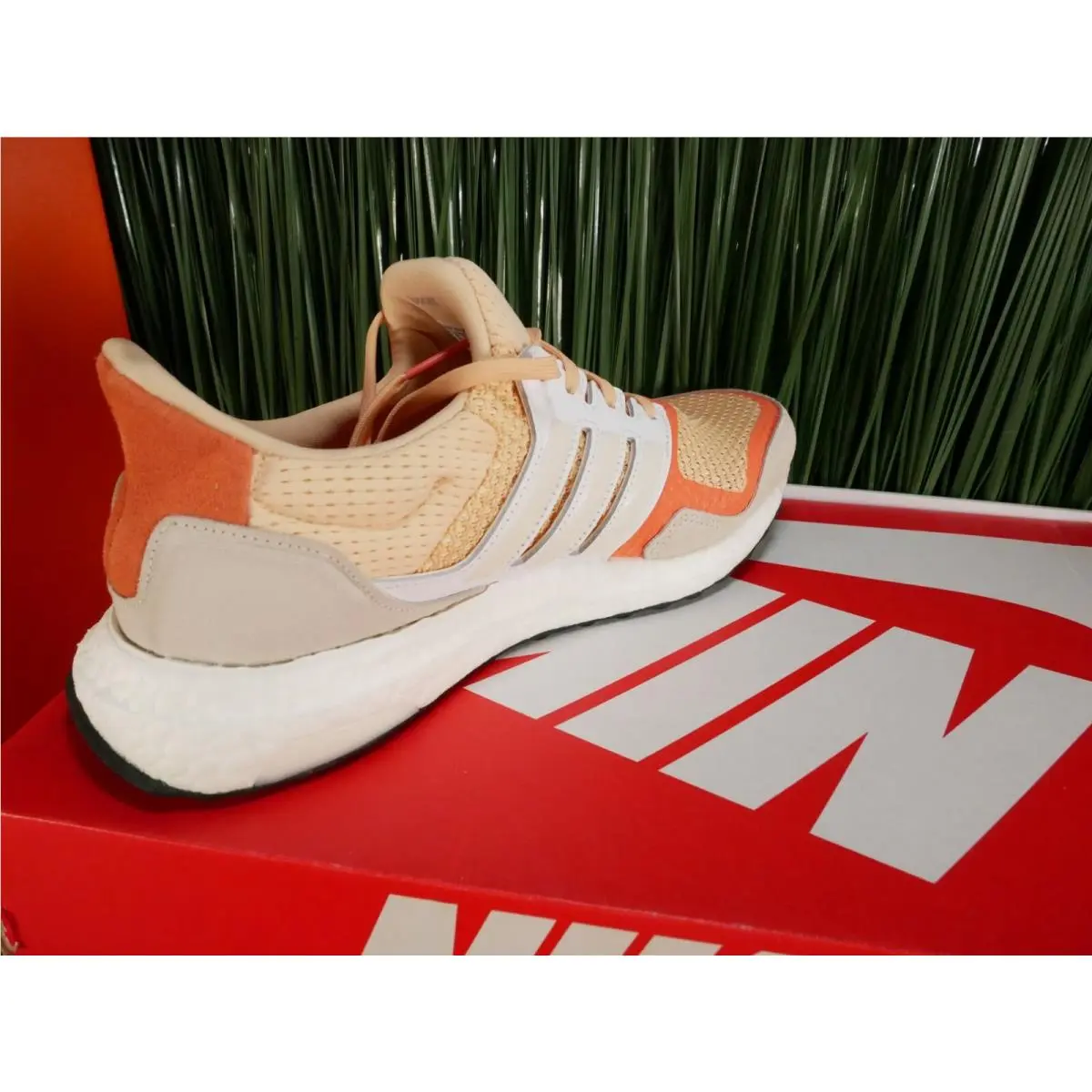 Adidas shoes - adidas UltraBoost S&L - UltraBoost - EF1990 - Orange 16