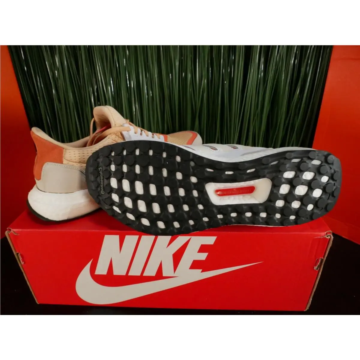 Adidas shoes - adidas UltraBoost S&L - UltraBoost - EF1990 - Orange 17