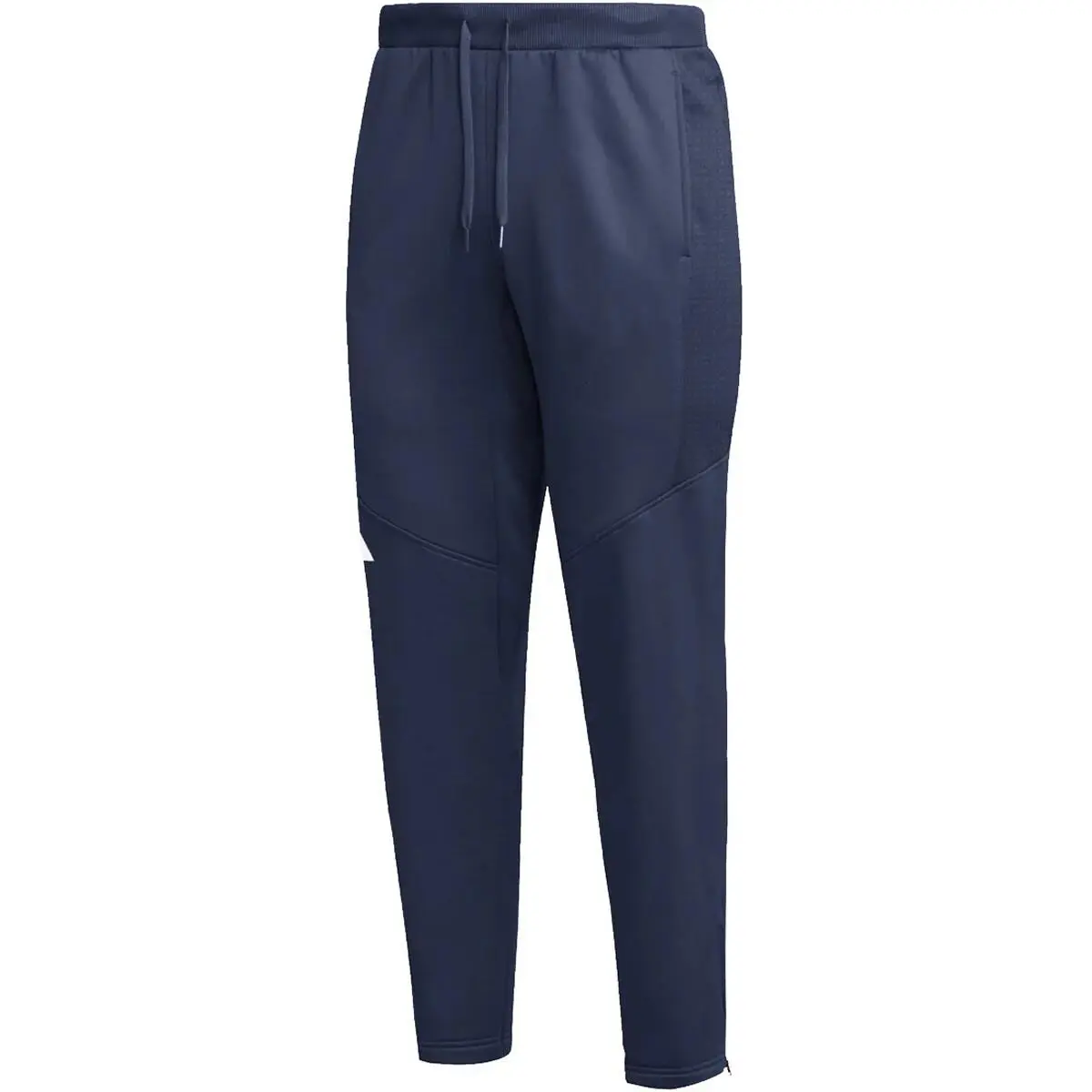 Adidas Men`s Travel Pant - Black/navy - Tapered Leg - HR5156/HS8571