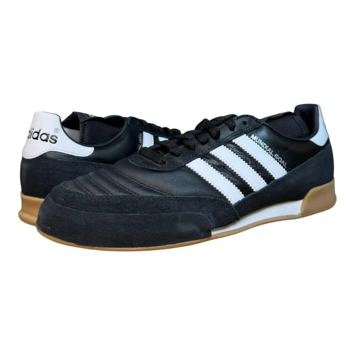 Adidas shoes - adidas Mundial Goal - Mundial Goal - Black 11