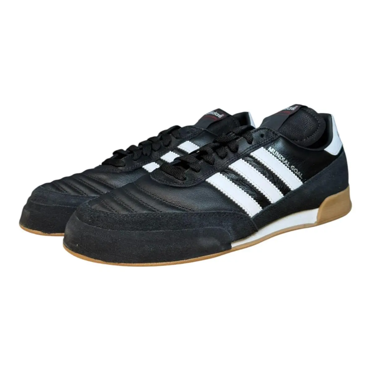 Adidas shoes - adidas Mundial Goal - Mundial Goal - Black 6