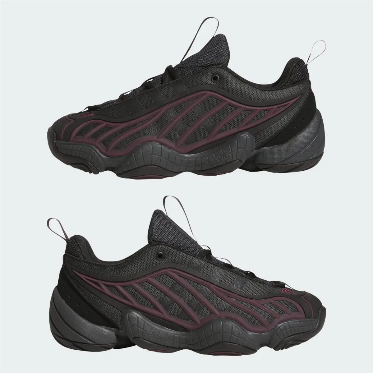 Adidas shoes - adidas Intimidation - Intimidation - JS3316 - Black 16