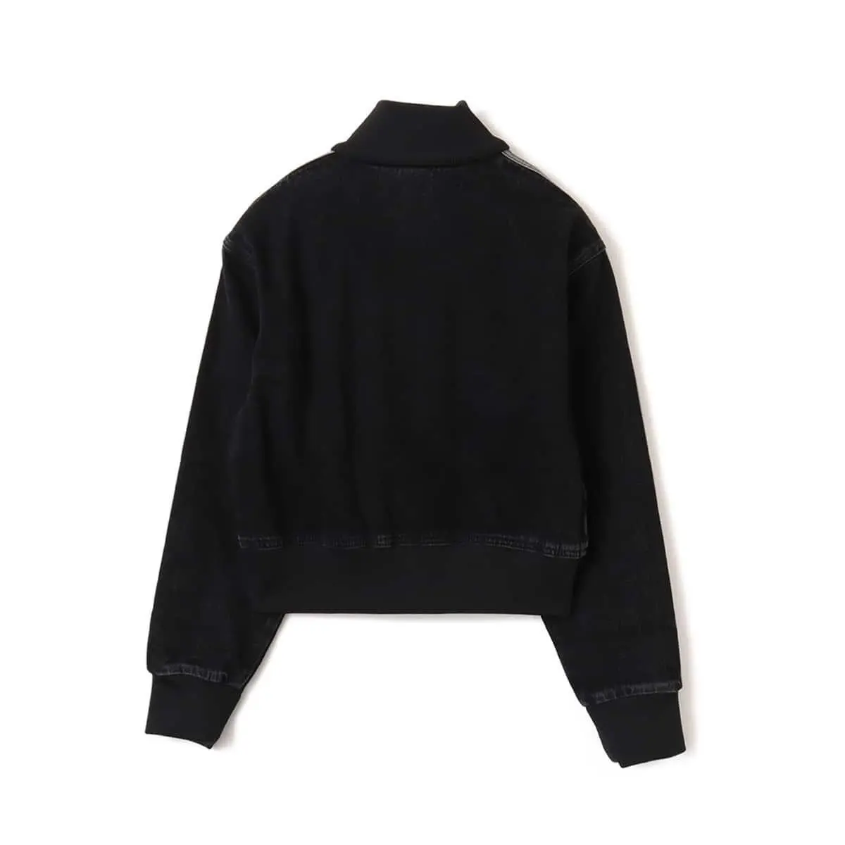 Adidas clothing - adidas Firebird Track Top Denim - KD2898 JD3110 - Black 5
