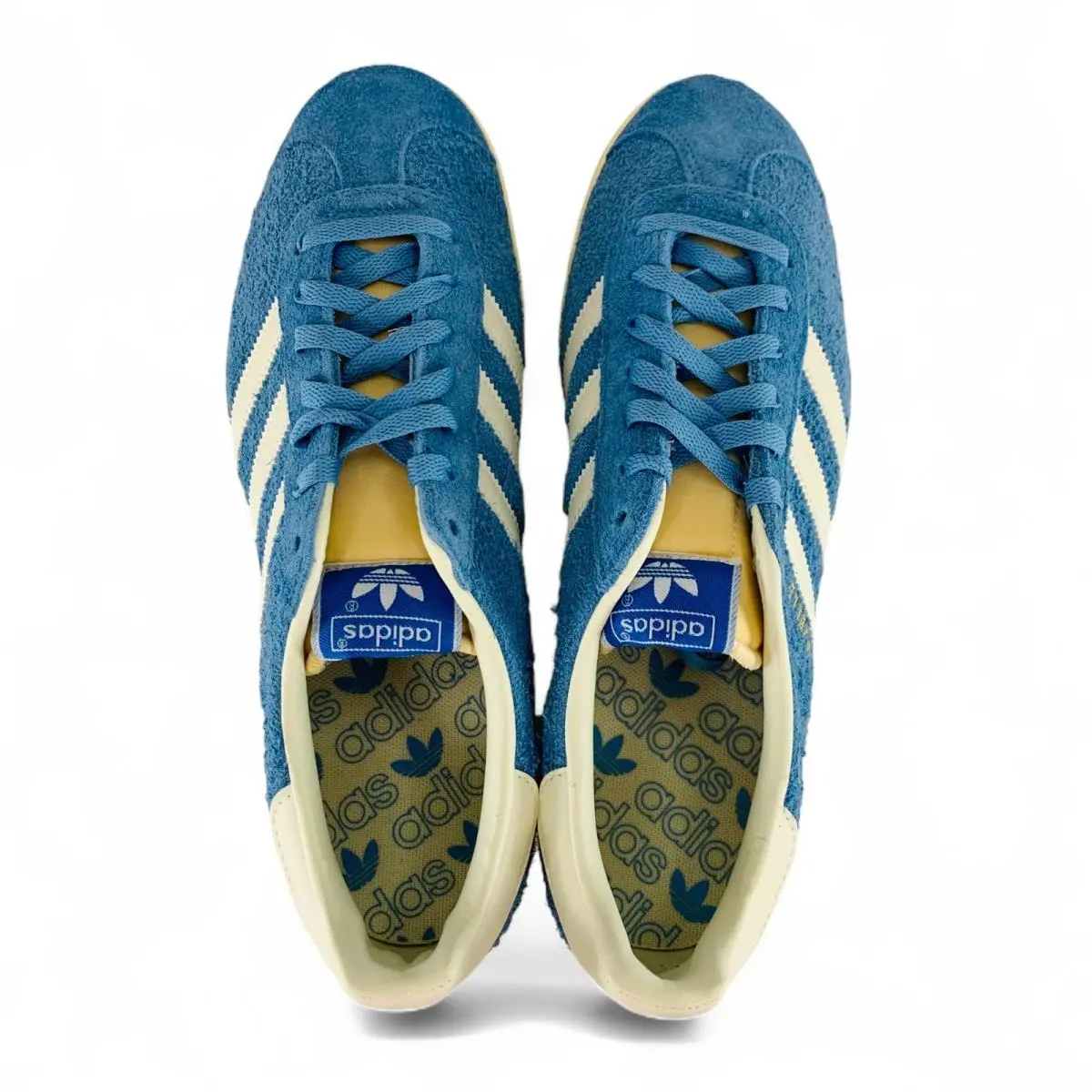Adidas shoes - adidas Gazelle - Gazelle - IF9653 - Blue 5