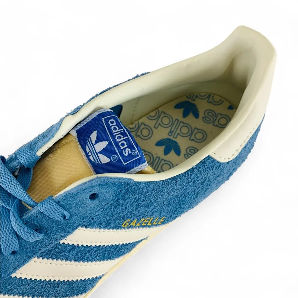 Adidas shoes - adidas Gazelle - Gazelle - IF9653 - Blue 7