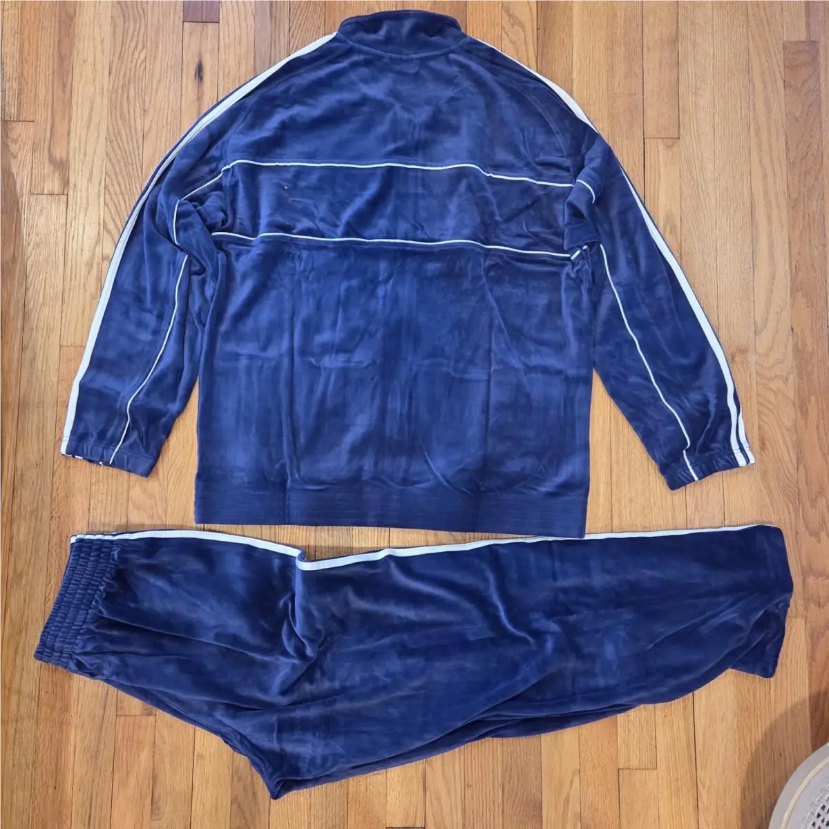 Adidas clothing - Blue 15
