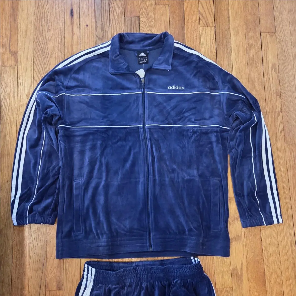 Adidas clothing - Blue 16