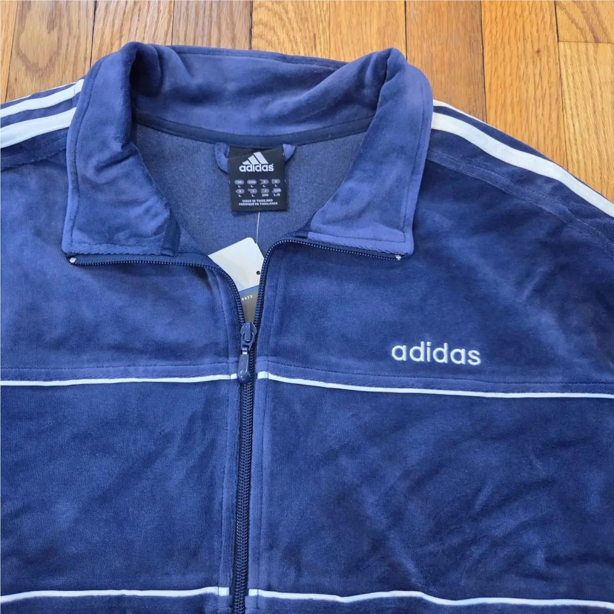 Adidas clothing - Blue 18