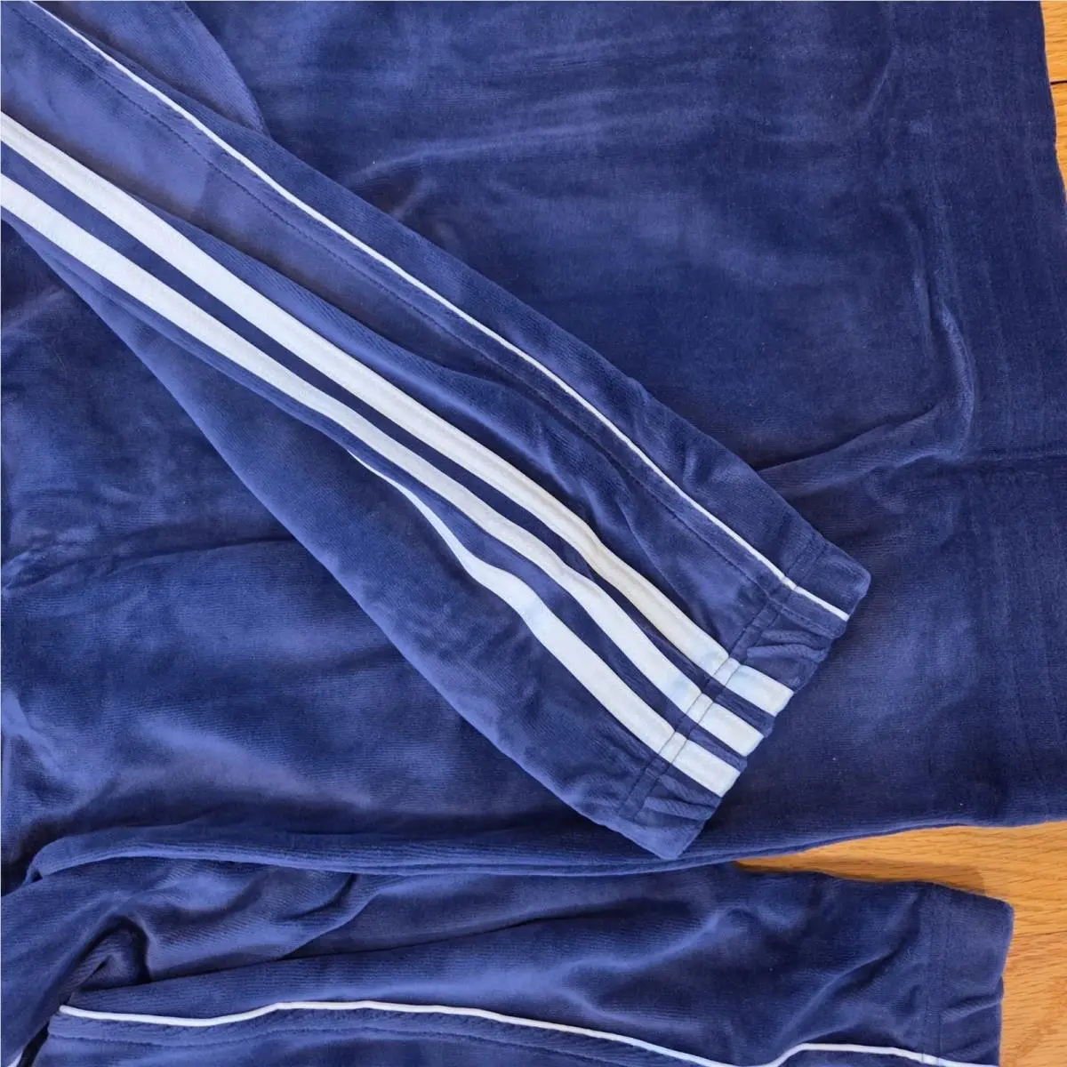 Adidas clothing - Blue 19