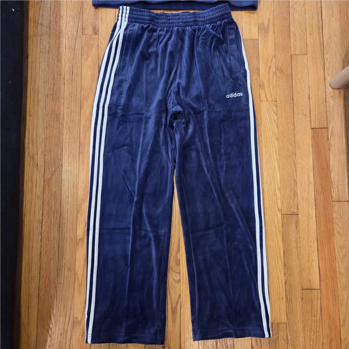 Adidas clothing - Blue 21