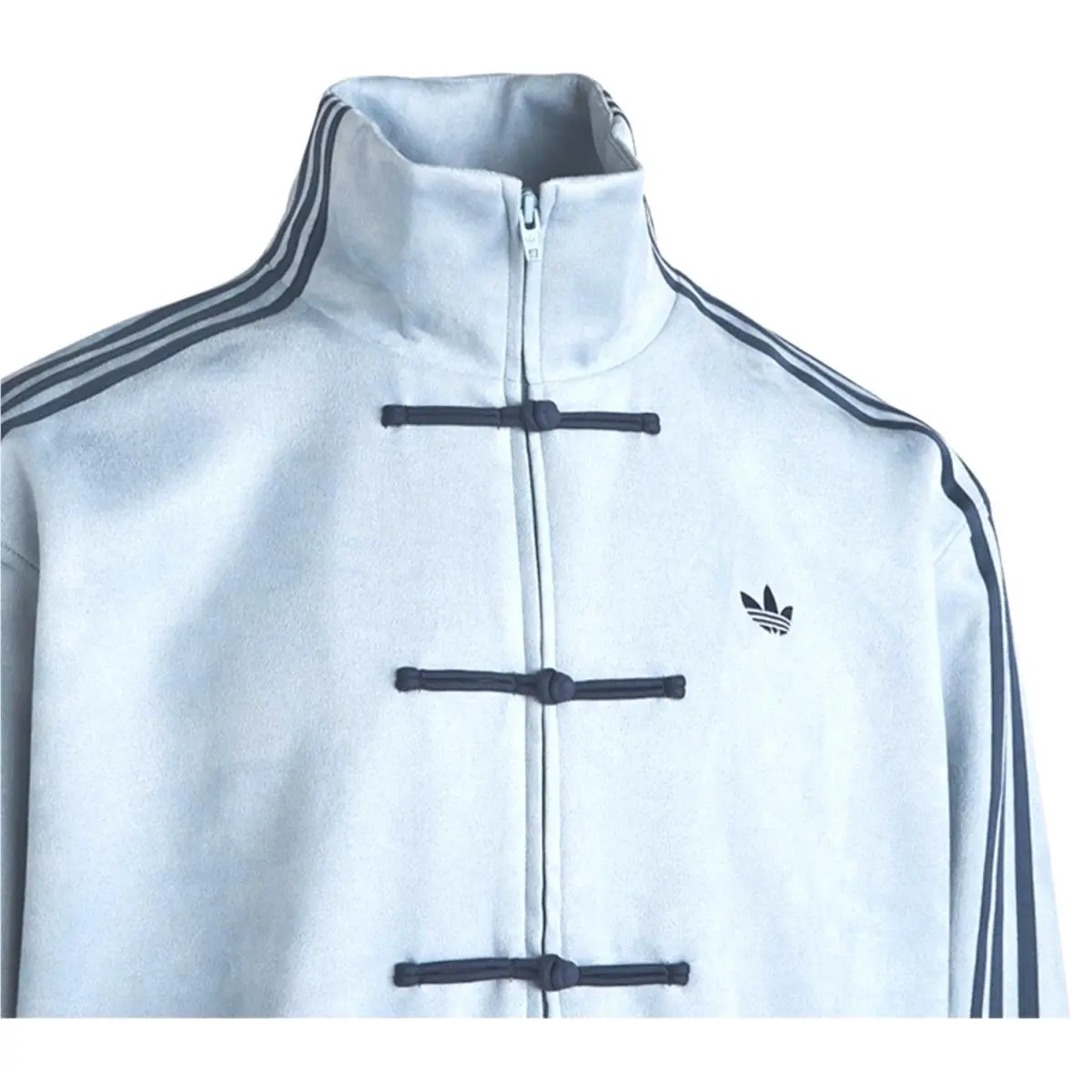 Adidas clothing - adidas Originals CTT Jacket - Originals CTT Jacket - KT3846 - Ash Grey 5
