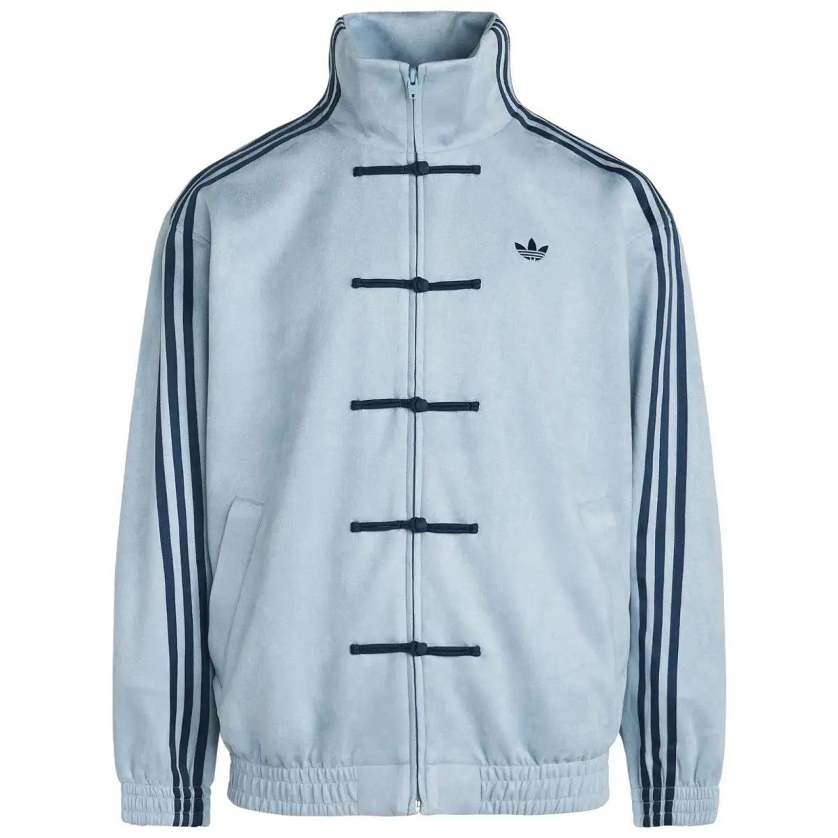 Adidas clothing - adidas Originals CTT Jacket - Originals CTT Jacket - KT3846 - Ash Grey 4