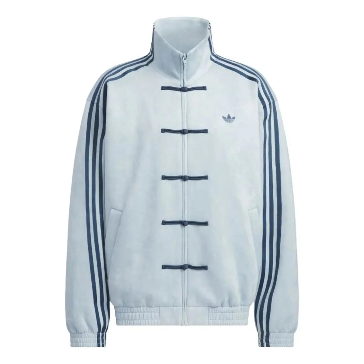 Adidas clothing - adidas Originals CTT Jacket - Originals CTT Jacket - KT3846 - Ash Grey 7