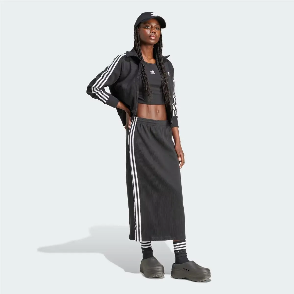 Adidas clothing - IY7279 - IY7279 - Black 11