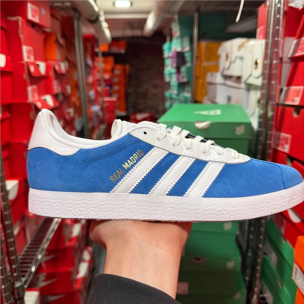 Adidas shoes - adidas Originals - Originals - JR4158 - Multi-Color 18