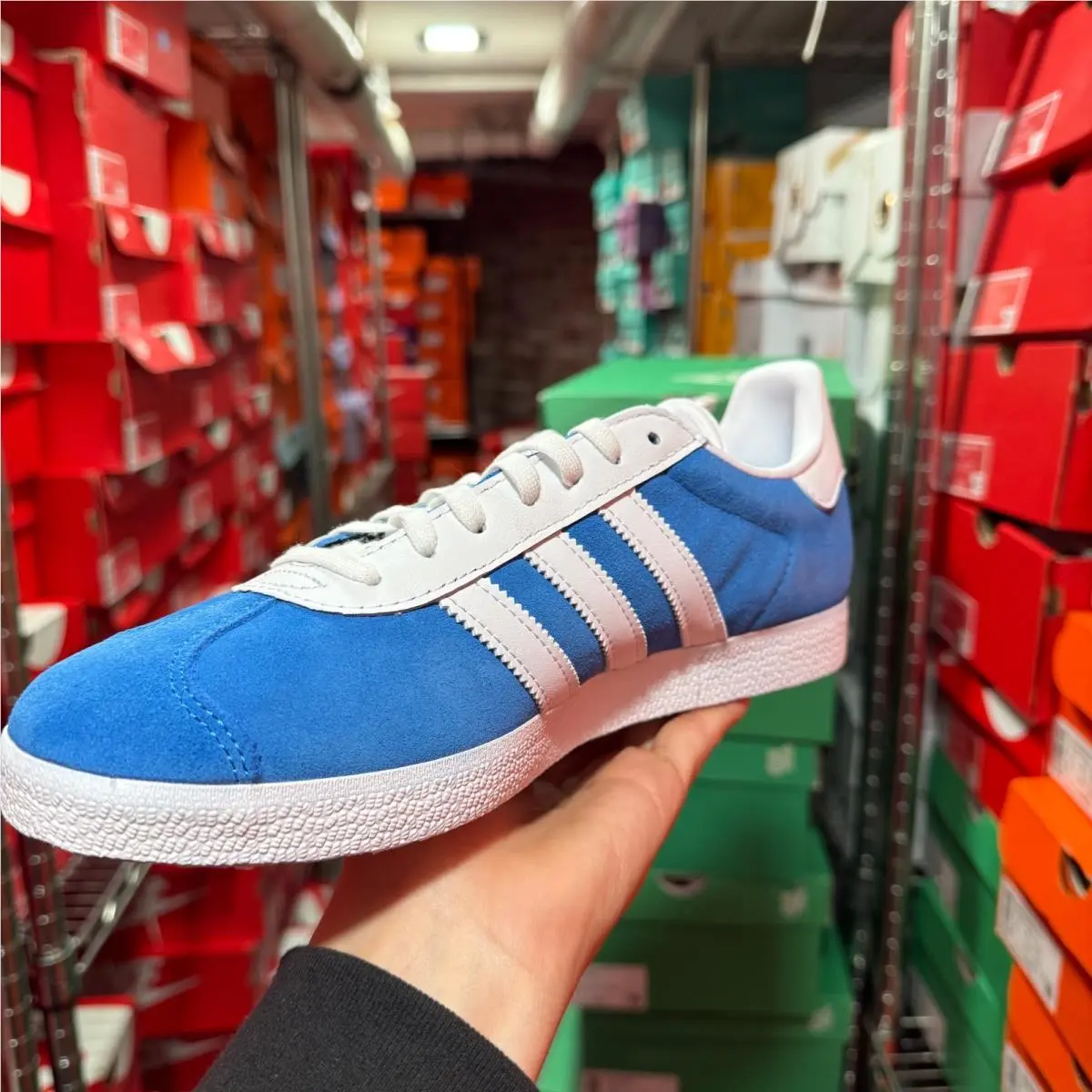 Adidas shoes - adidas Originals - Originals - JR4158 - Multi-Color 20