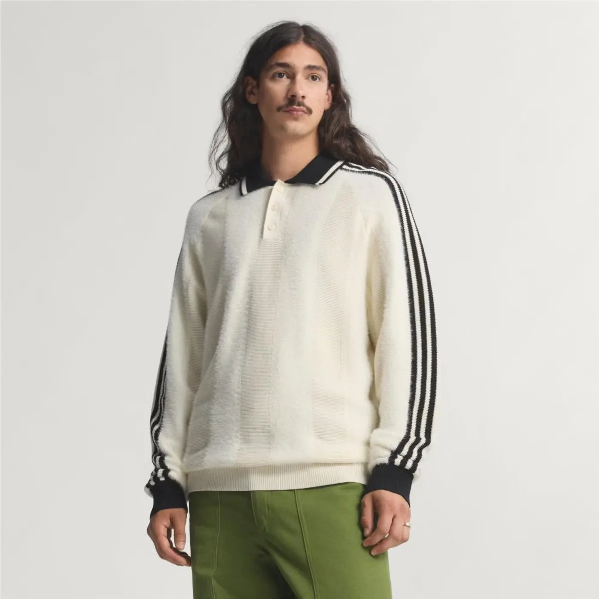 Adidas Men`s Originals Premium Knitted Jersey JX3836