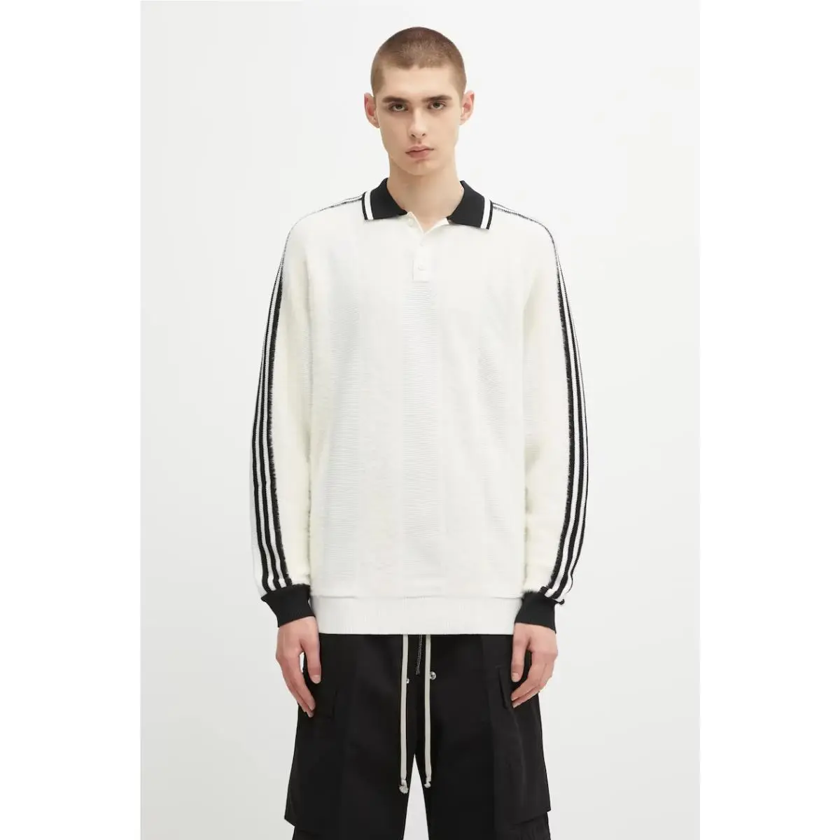 Adidas clothing - adidas Originals - Originals - JX3836 - Cream White 8