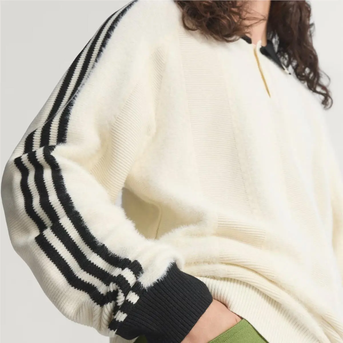 Adidas clothing - adidas Originals - Originals - JX3836 - Cream White 17