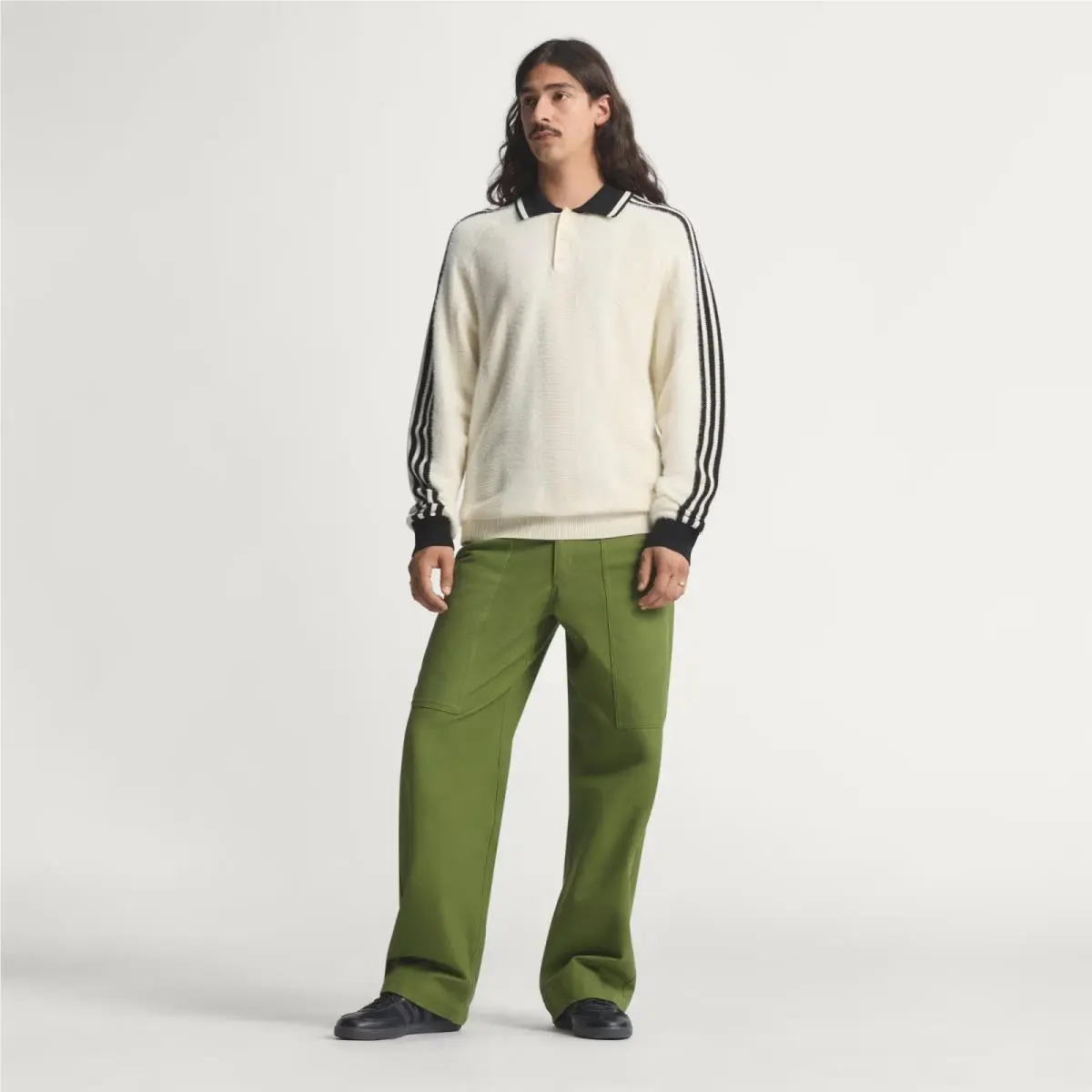 Adidas clothing - adidas Originals - Originals - JX3836 - Cream White 1
