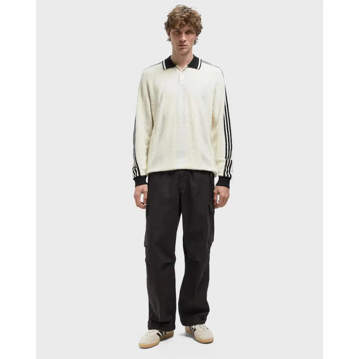 Adidas clothing - adidas Originals - Originals - JX3836 - Cream White 5