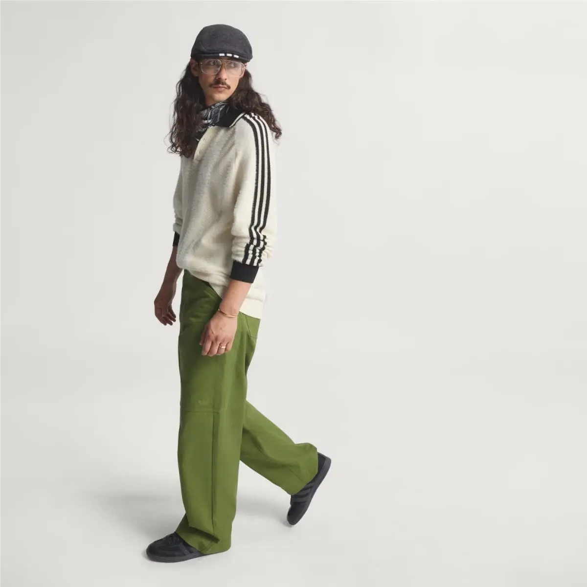 Adidas clothing - adidas Originals - Originals - JX3836 - Cream White 22