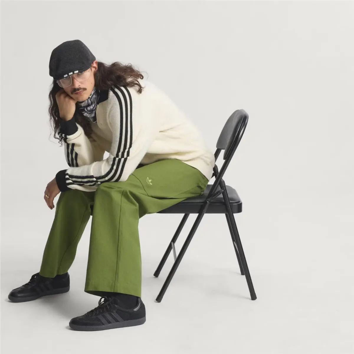 Adidas clothing - adidas Originals - Originals - JX3836 - Cream White 27