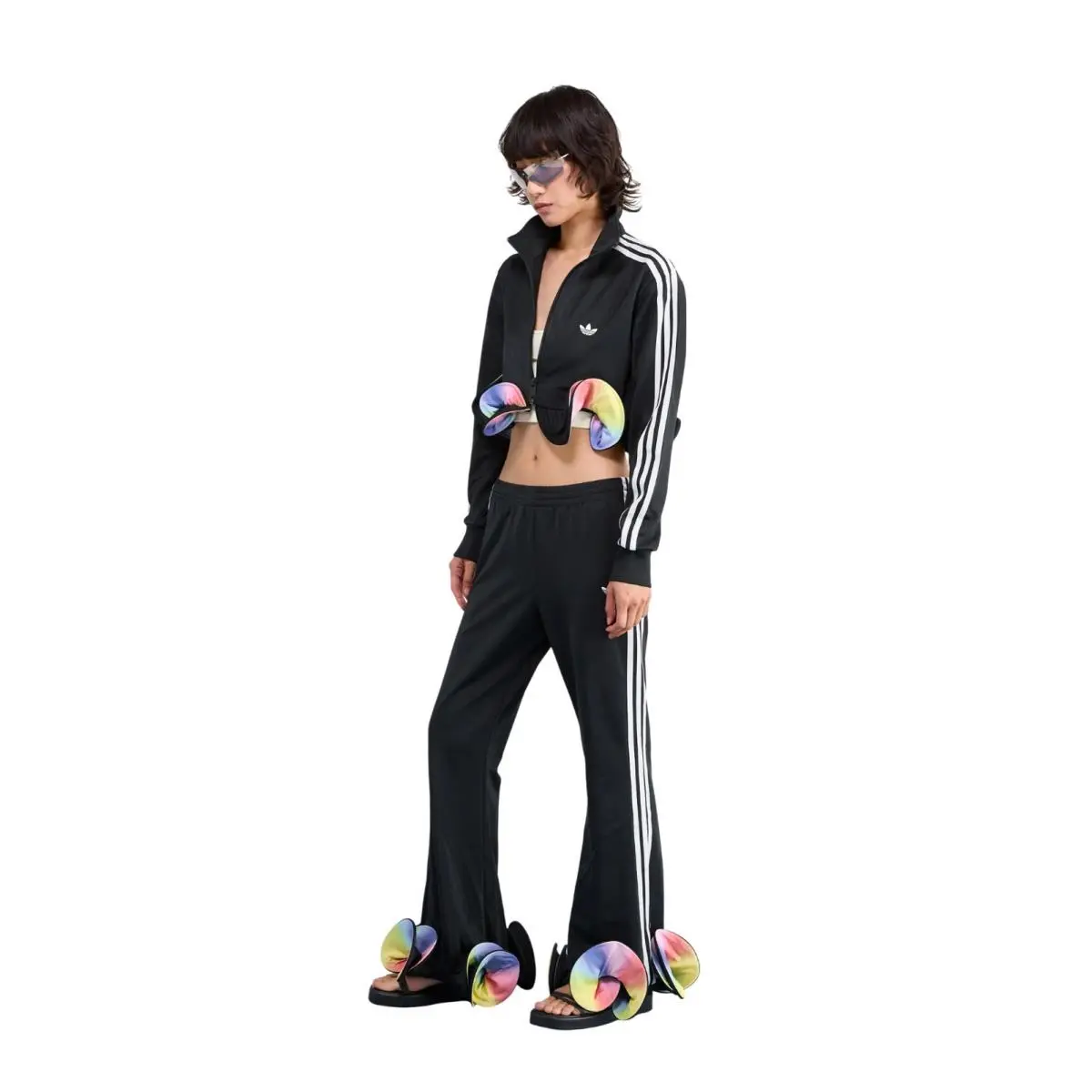 Adidas clothing - JW0828 - JW0828 JW0827 - Black 0