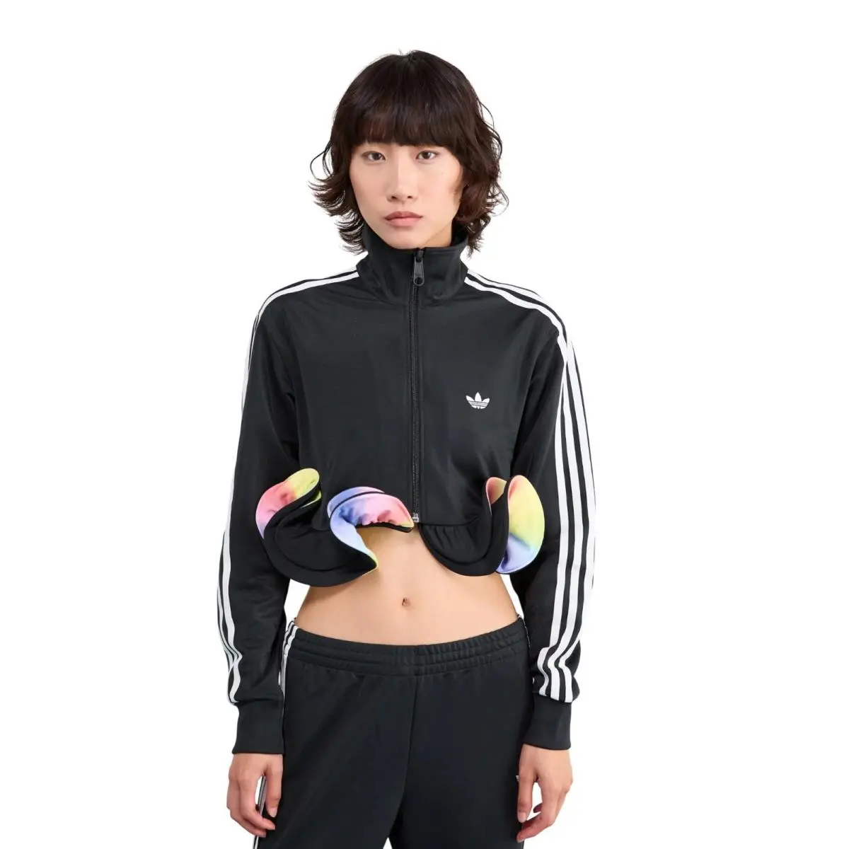 Adidas clothing - JW0828 - JW0828 JW0827 - Black 2